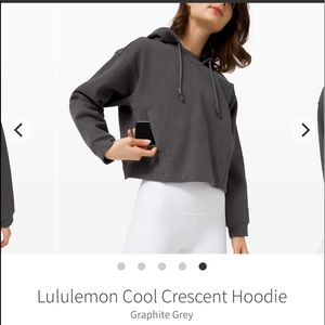 Lululemon Cool Crescent Hoodie